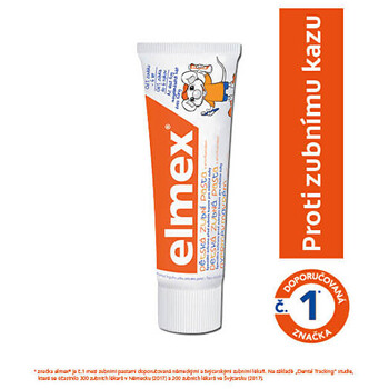 Children 'Toothpaste - Detská zubná pasta